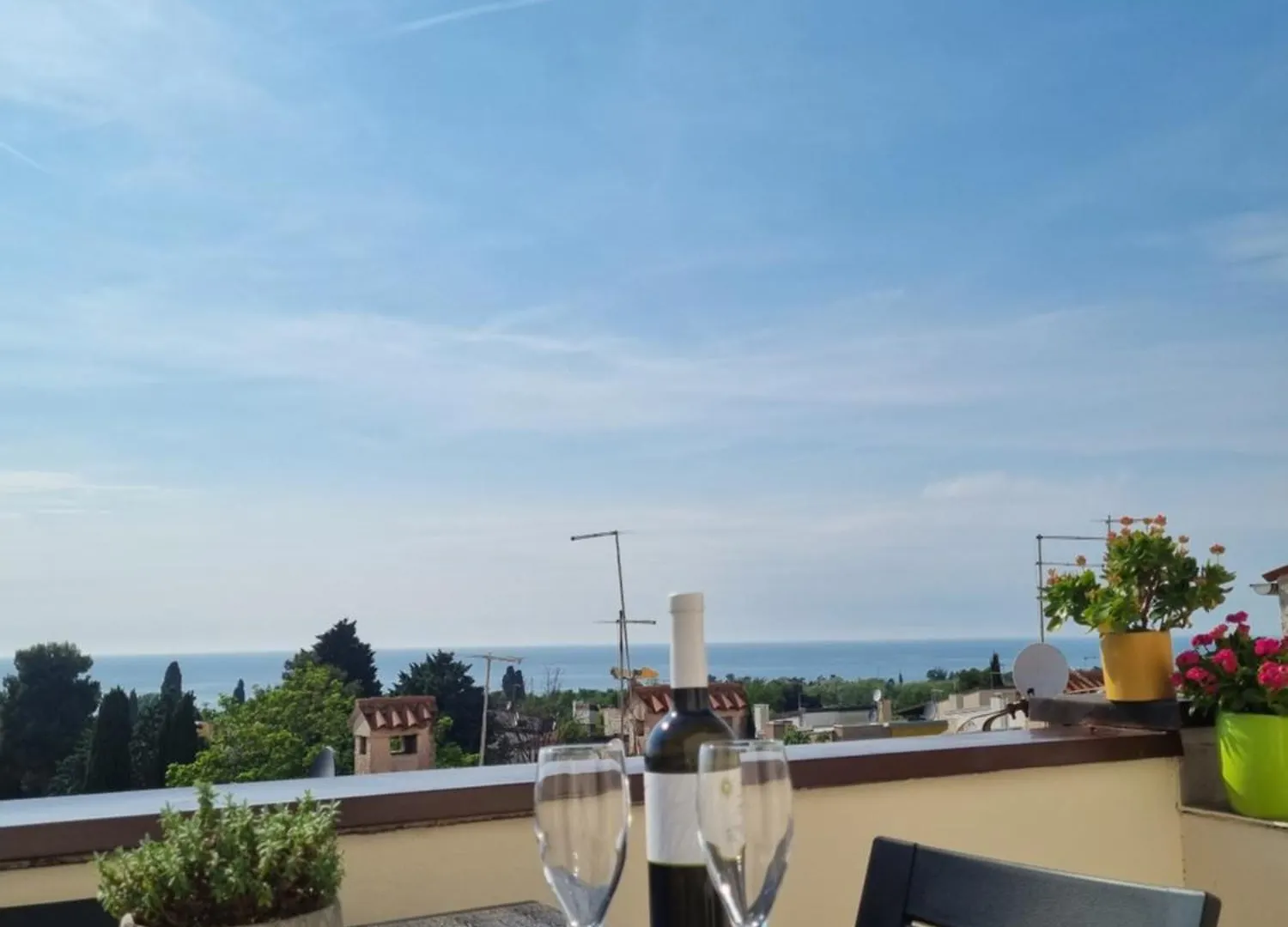 Mareda Apartman Mila