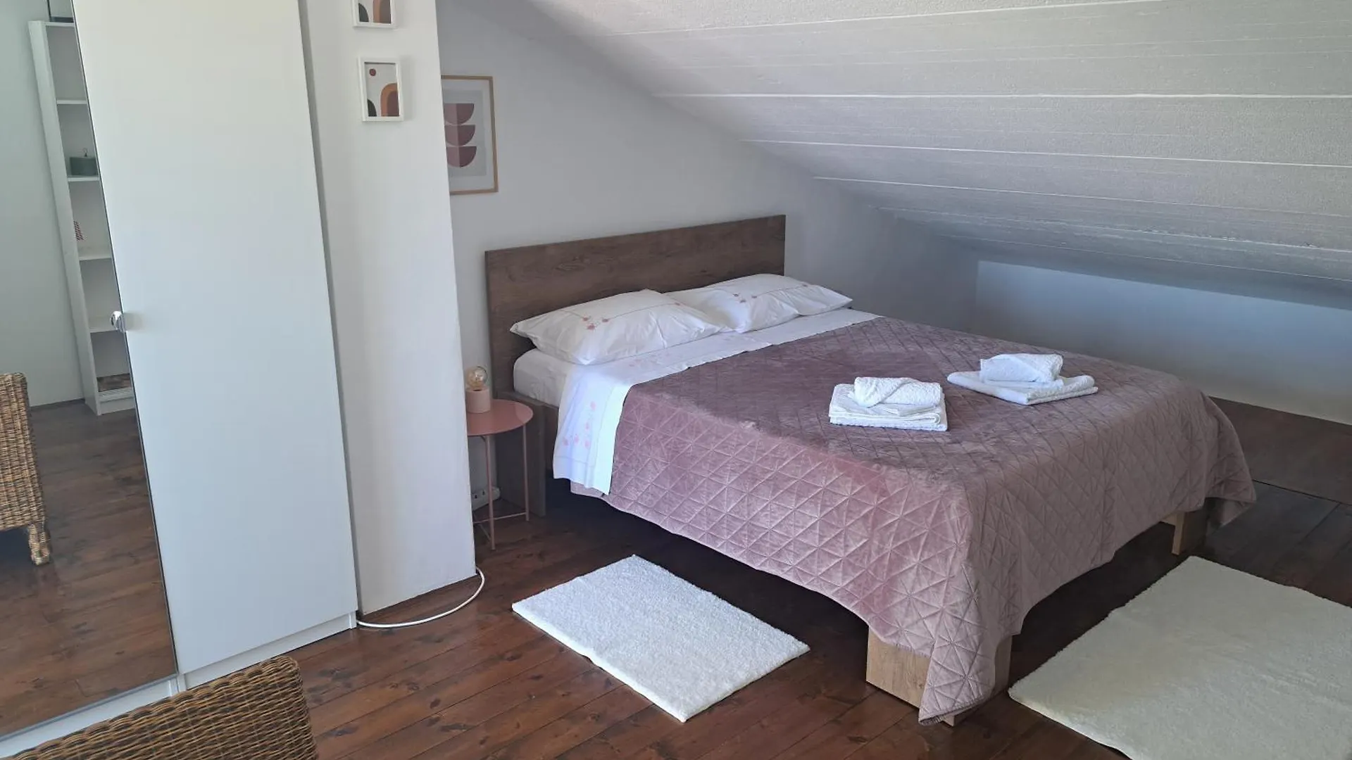 דירה Mareda Apartman Mila