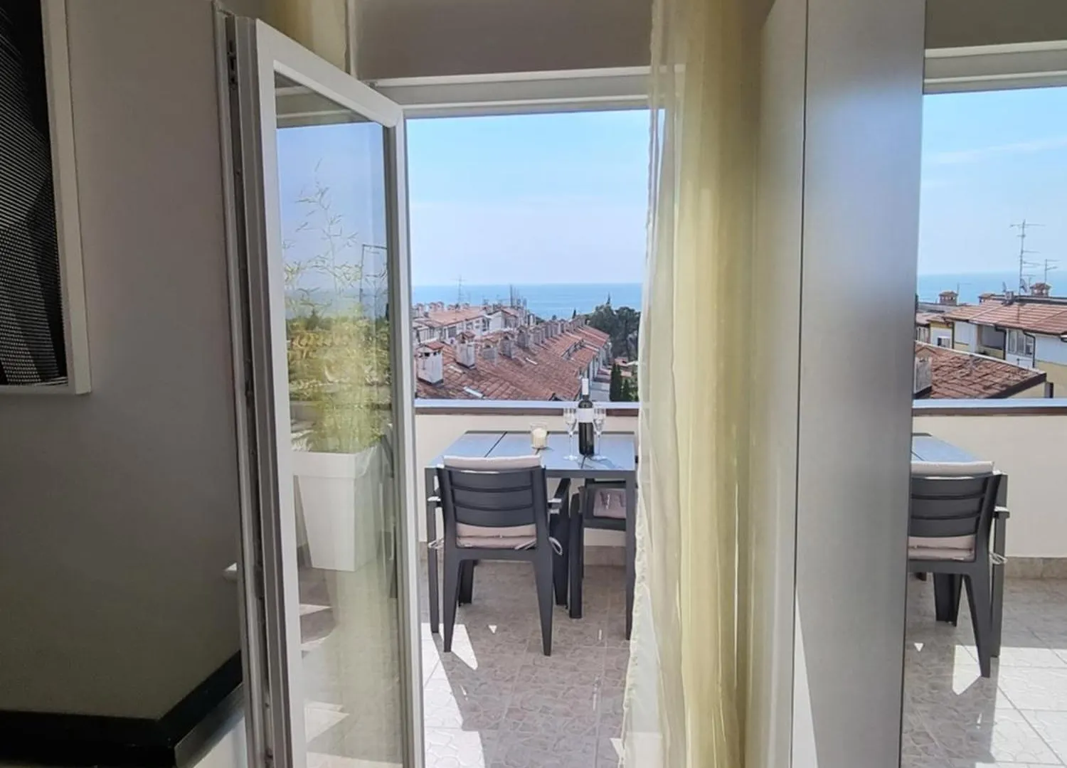 Mareda Apartman Mila