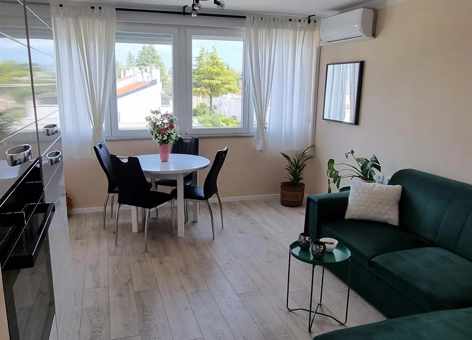 Mareda Apartman Mila דירה